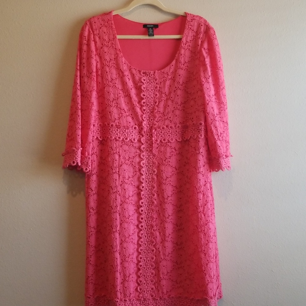 Alfani Dress